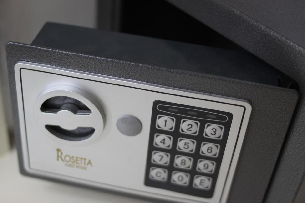אורמוק Rosetta Guest House מראה חיצוני תמונה